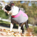 Stretch hondenfleece vest Ademende trui voor huisdieren